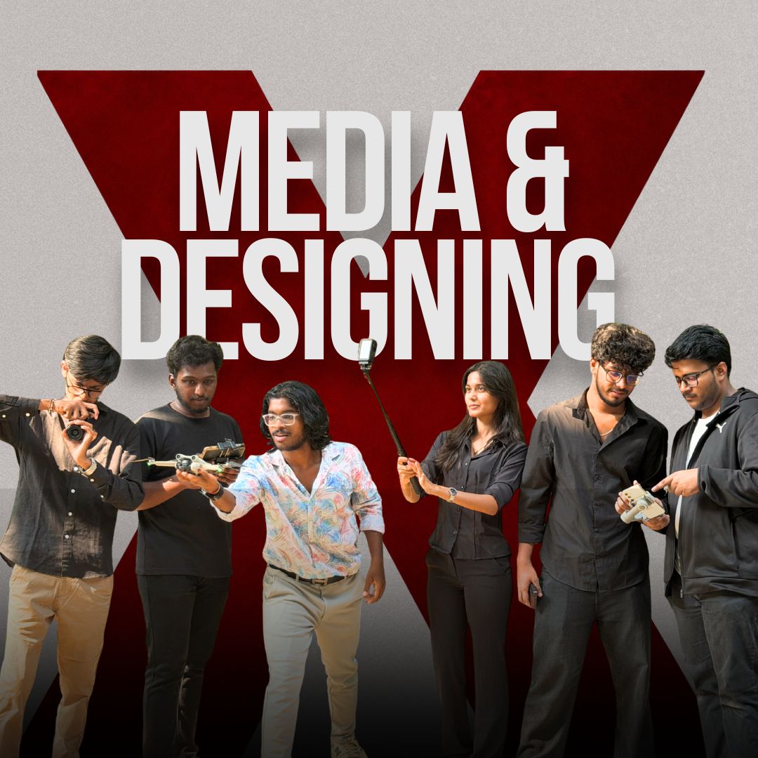 Media and Design Team Team